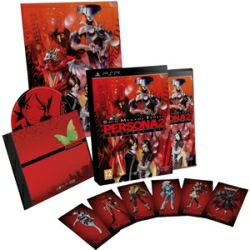 Shin Megami Tensei Persona 2 Innocent Sin